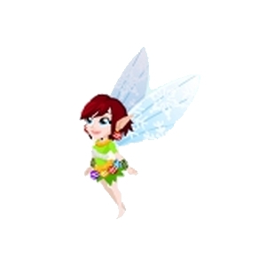 Aliya the Holiday Sprite